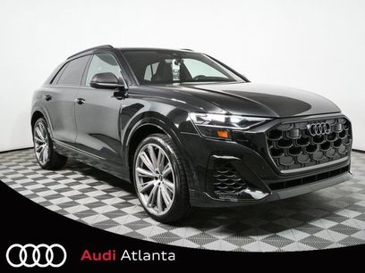 New 2026 Audi Q8 Prestige