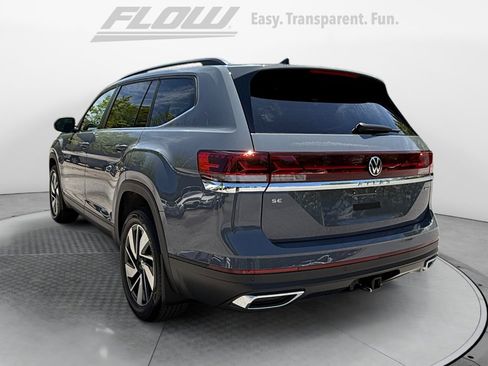 New 2026 Volkswagen Atlas SE AWD/4WD image 5