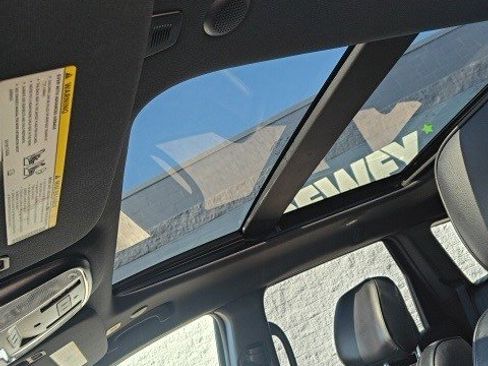 Used 2021 Jeep Grand Cherokee High Altitude image 12