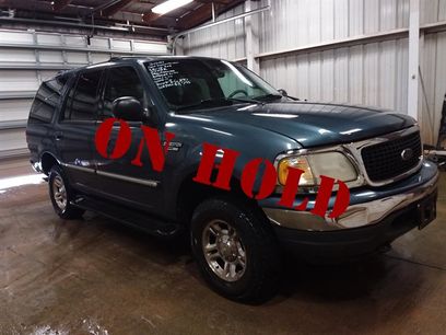 Used 2001 Ford Expedition XLT
