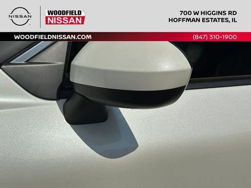 Certified 2023 Nissan Rogue SV w/ SV Premium B Package AWD/4WD image 9