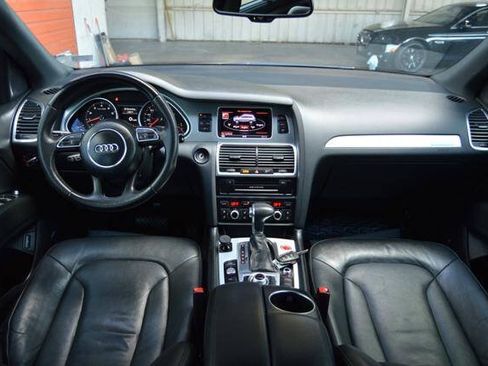 Used 2012 Audi Q7 3.0T S line Prestige AWD/4WD image 13