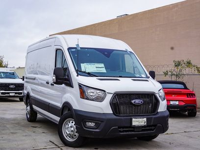 New 2023 Ford Transit 350 Medium Roof