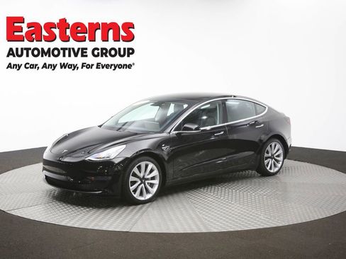 Used 2019 Tesla Model 3 Long Range AWD/4WD image 49