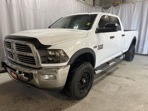 Used 2015 RAM 2500 SLT w/ Protection Group AWD/4WD image 5