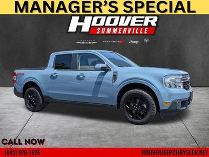 Used 2023 Ford Maverick Lariat w/ Lariat Luxury Package
