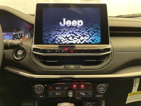 New 2026 Jeep Compass Latitude w/ Quick Order Package 29K image 12