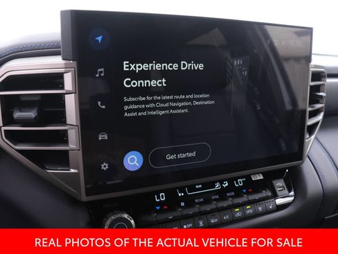 New 2026 Toyota Sequoia Platinum AWD/4WD image 8