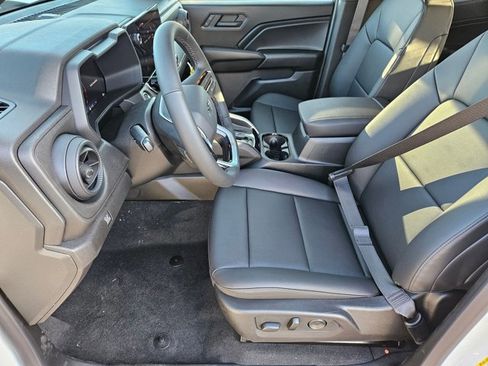 New 2026 Chevrolet Colorado Trail Boss AWD/4WD image 4