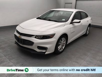 Used 2017 Chevrolet Malibu LT