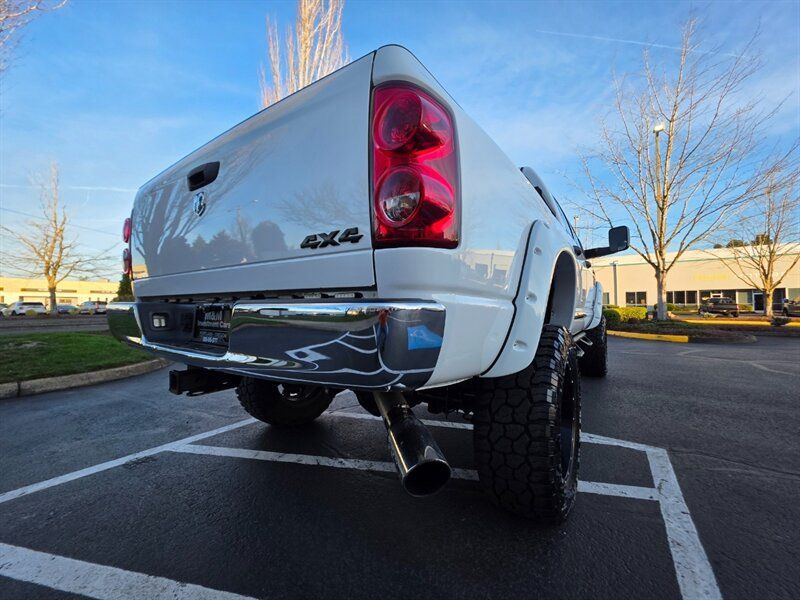Used 2007 Dodge Ram 2500 Truck Laramie AWD/4WD image 10