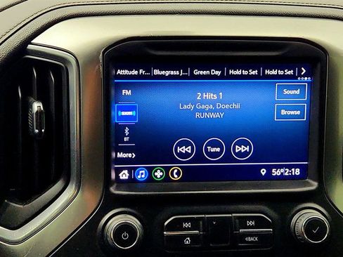 Used 2022 Chevrolet Silverado 2500 LT w/ Convenience Package AWD/4WD image 17