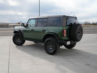 Used 2023 Ford Bronco Everglades