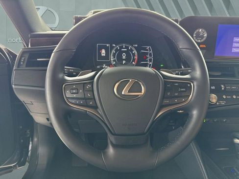 Certified 2025 Lexus ES 350 w/ Premium Package image 13