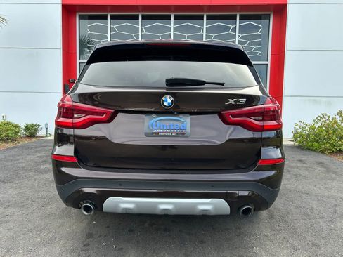 Used 2018 BMW X3 xDrive30i AWD/4WD image 5