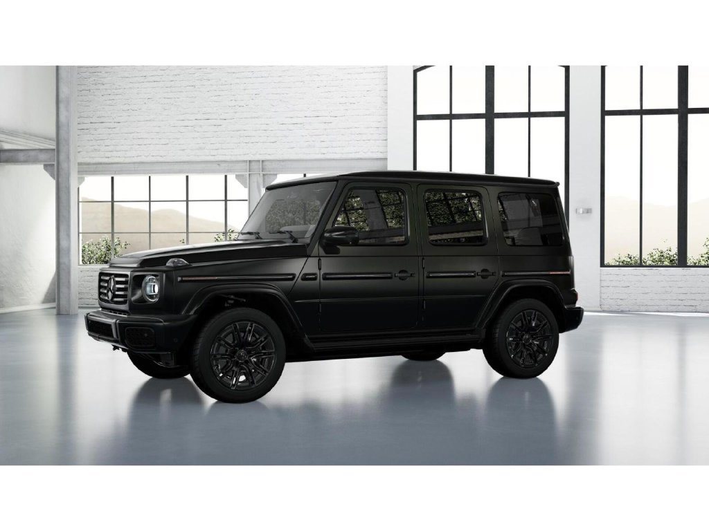 New 2027 Mercedes-Benz G 580 e image 37