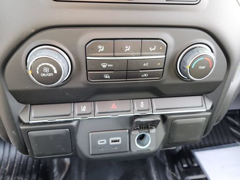 New 2024 Chevrolet Silverado 2500 W/T AWD/4WD image 14