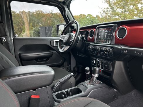 Used 2019 Jeep Wrangler Unlimited Rubicon image 66