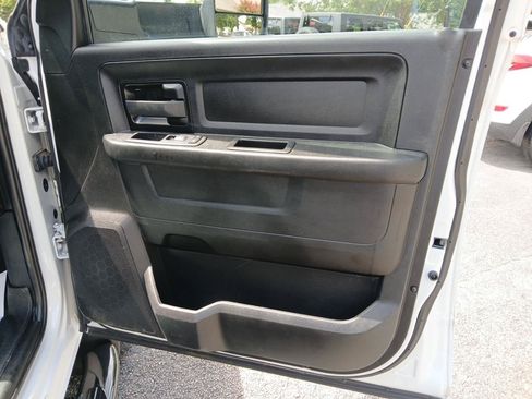 Used 2022 RAM 2500 Tradesman RWD image 22