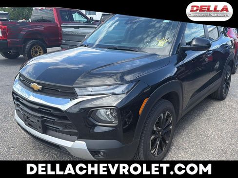 Used 2022 Chevrolet TrailBlazer LT AWD/4WD image 1