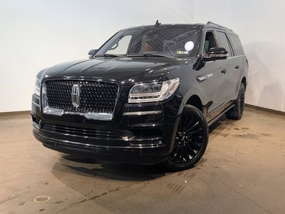Used 2019 Lincoln Navigator L Reserve w/ Cargo Package
