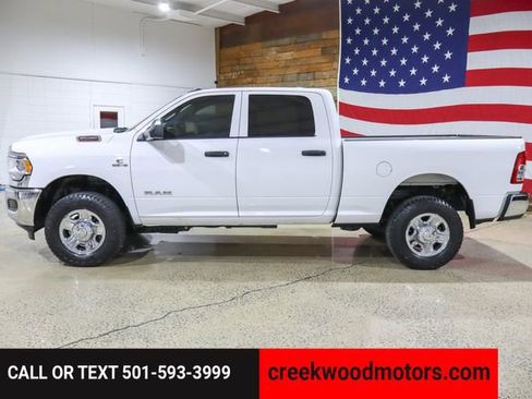Used 2021 RAM 2500 Tradesman image 7