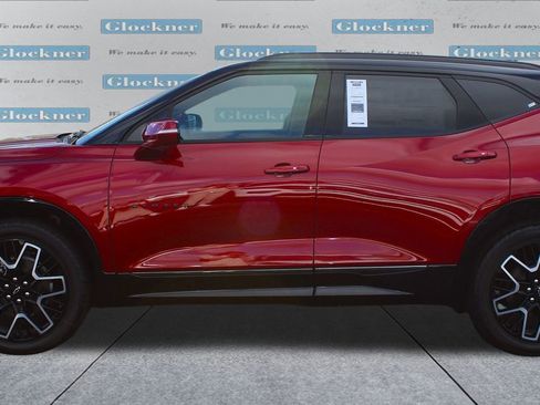 New 2026 Chevrolet Blazer RS w/ Driver Confidence II Package image 10