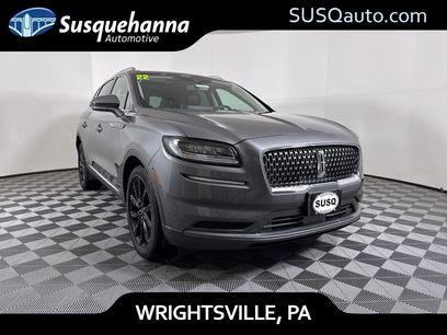 Used 2022 Lincoln Nautilus Reserve w/ Monochromatic Package
