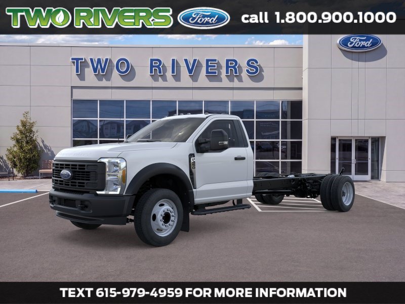 New 2026 Ford F450 XL RWD image 1