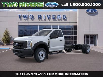New 2026 Ford F450 XL