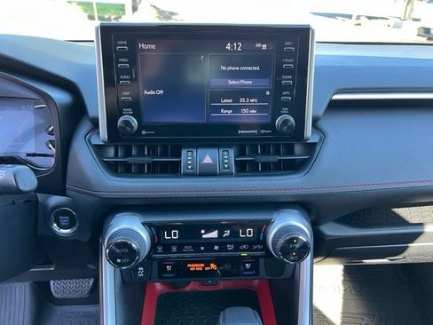 Used 2020 Toyota RAV4 TRD Off-Road w/ TRD Off-Road Weather Package AWD/4WD image 27