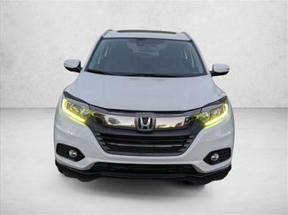 Used 2021 Honda HR-V EX-L video 2