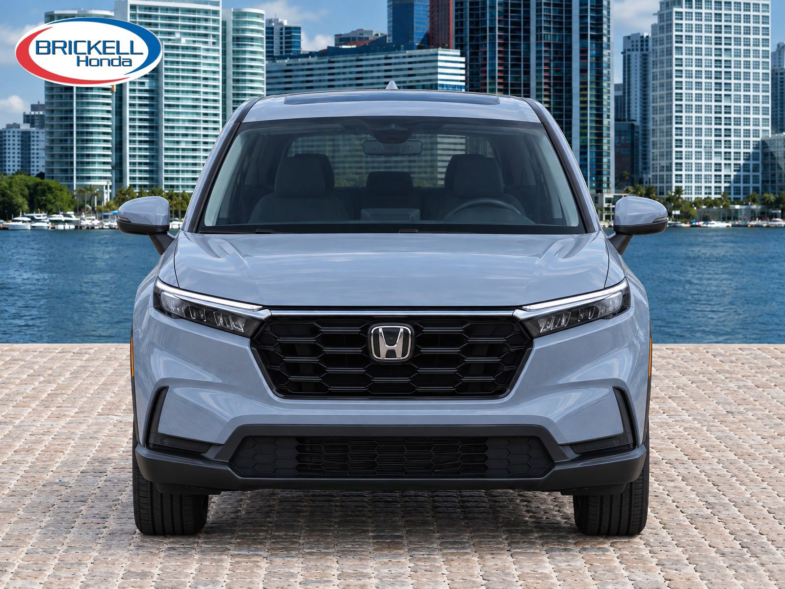 Used 2025 Honda CR-V EX-L image 2