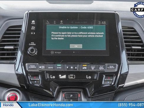 Certified 2024 Honda Odyssey EX-L image 21