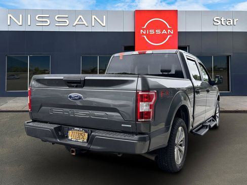 Used 2018 Ford F150 XL w/ Equipment Group 101A Mid AWD/4WD image 6