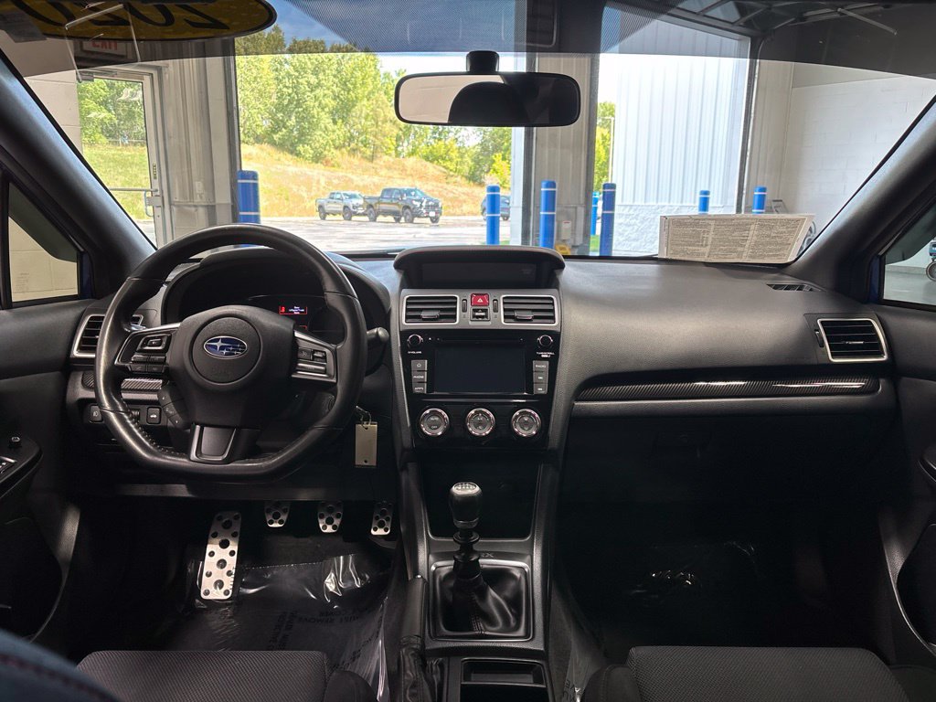 Used 2020 Subaru WRX AWD/4WD image 11