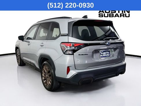 Used 2026 Subaru Forester Sport AWD/4WD image 6
