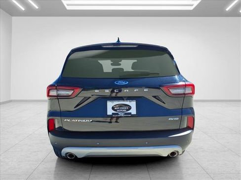 Used 2023 Ford Escape Platinum AWD/4WD image 10