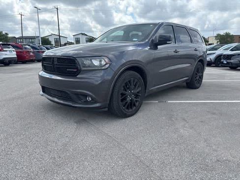 Used 2015 Dodge Durango R/T w/ Trailer Tow Group IV AWD/4WD image 1