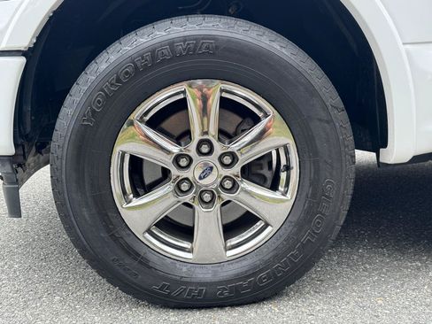 Used 2018 Ford F150 Lariat AWD/4WD image 23