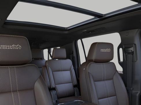 New 2026 Chevrolet Suburban High Country image 24