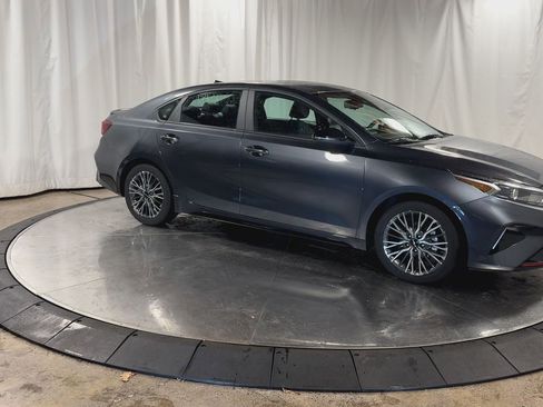 Certified 2024 Kia Forte GT-Line w/ GT-Line Premium Package image 2