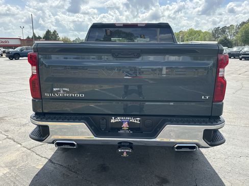 New 2026 Chevrolet Silverado 1500 LT AWD/4WD image 8