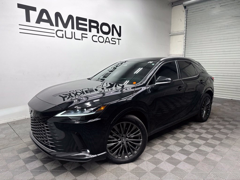 Used 2025 Lexus RX 350 w/ Convenience Package AWD/4WD image 1