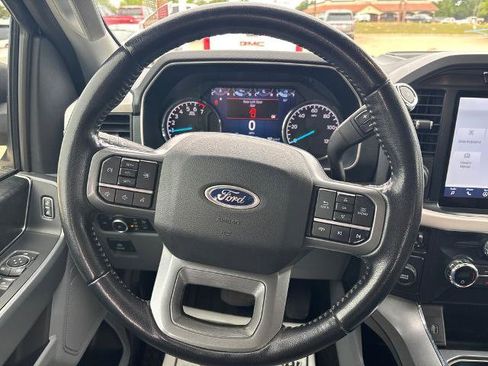 Certified 2021 Ford F150 XLT w/ Equipment Group 302A High RWD image 15