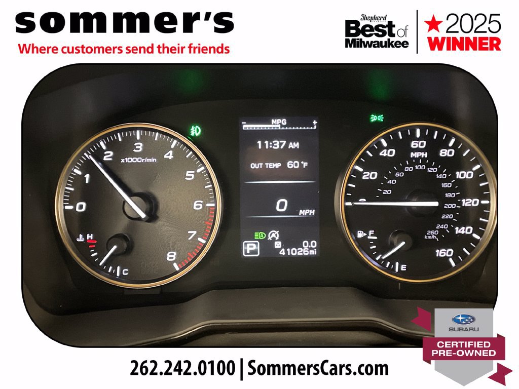 Certified 2024 Subaru Outback Wilderness AWD/4WD image 15