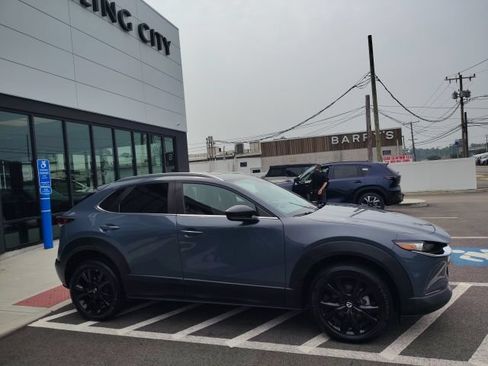 Used 2023 MAZDA CX-30 AWD 2.5 S w/ Preferred Package image 5