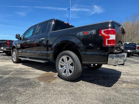 Used 2018 Ford F150 XLT w/ Equipment Group 302A Luxury AWD/4WD image 5