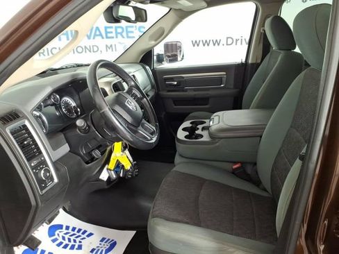 Used 2014 RAM 1500 Big Horn AWD/4WD image 12