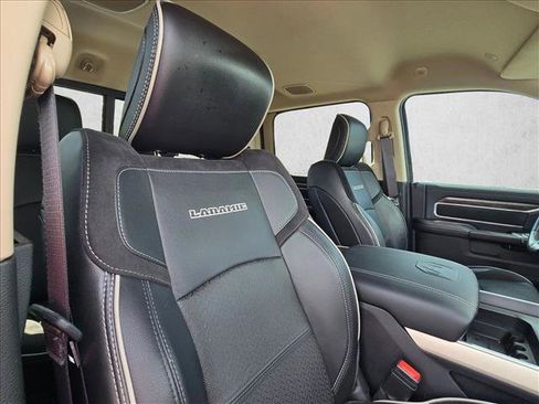 Used 2021 RAM 3500 Laramie image 14